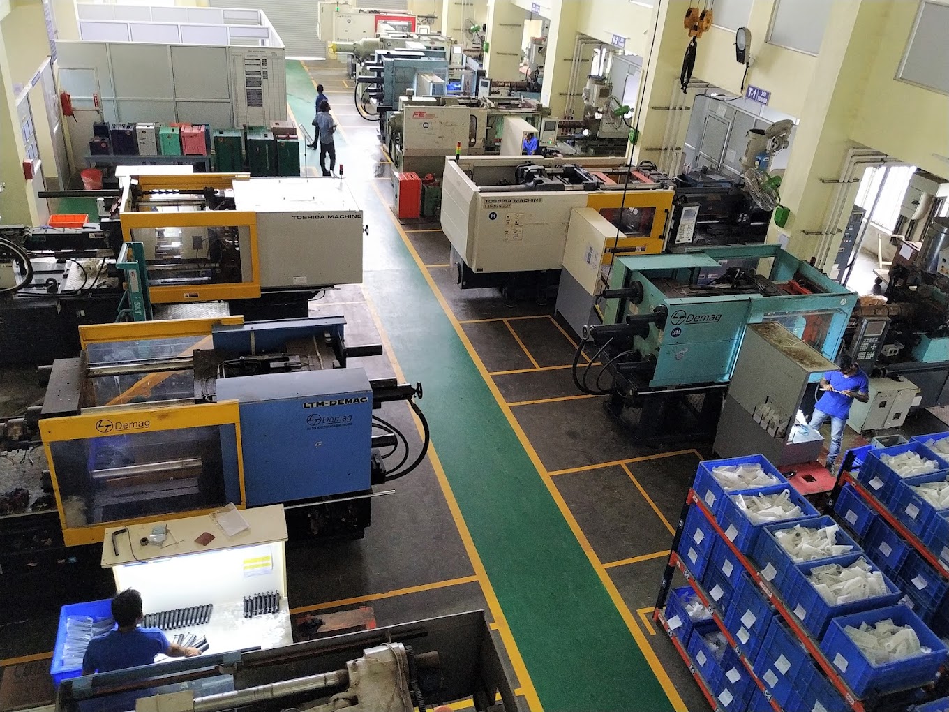 Assembly line